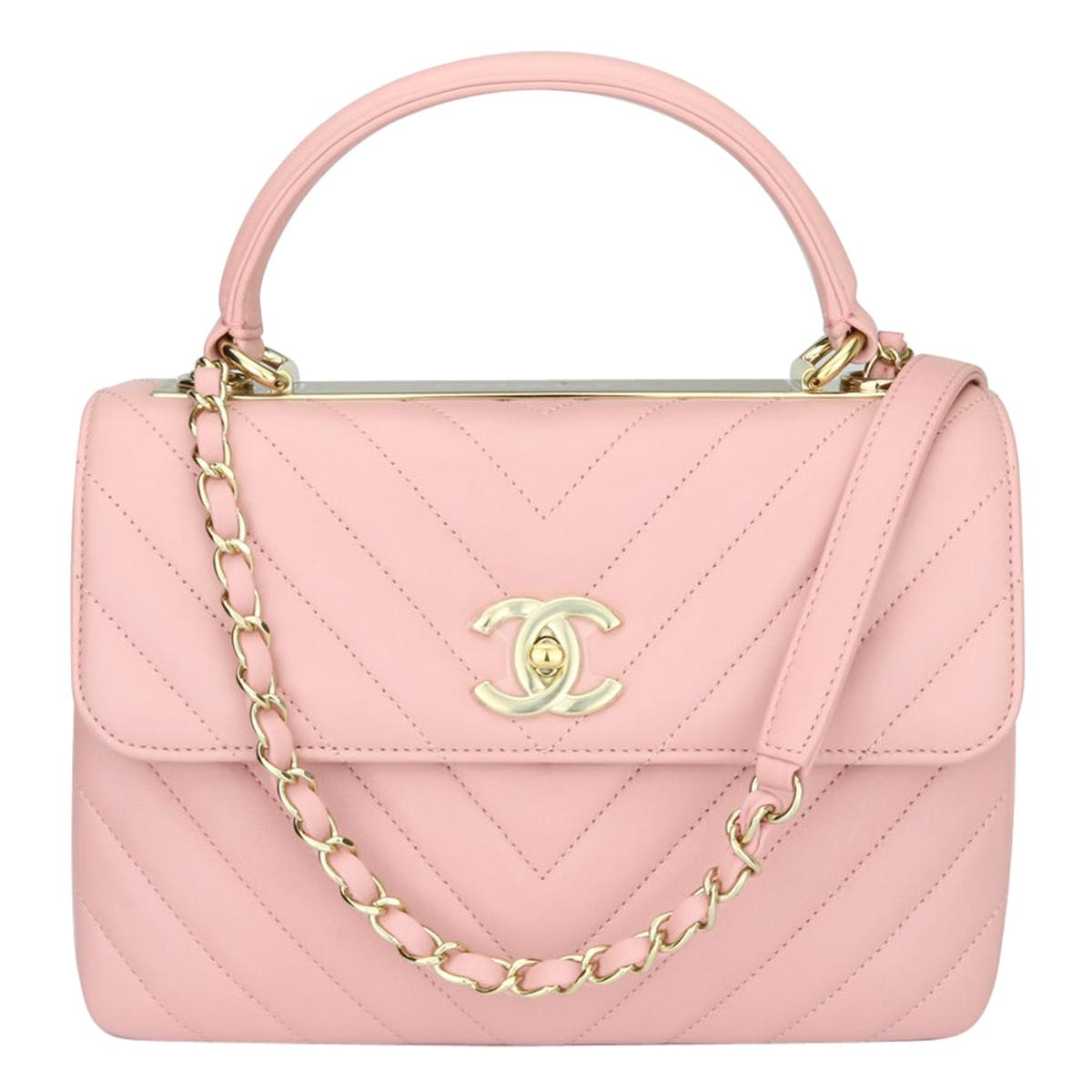 Top Với Hơn 79 Chanel Pink Trendy Cc Hay Nhất - Trieuson5